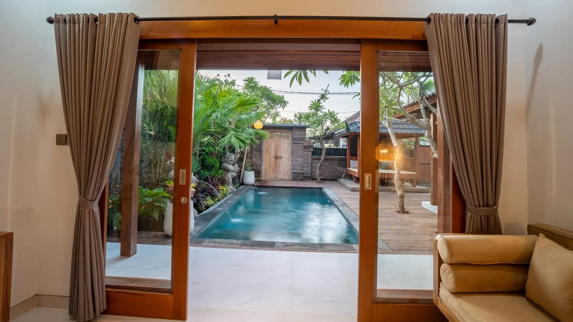 Ambara Villa Jimbaran Indonesië