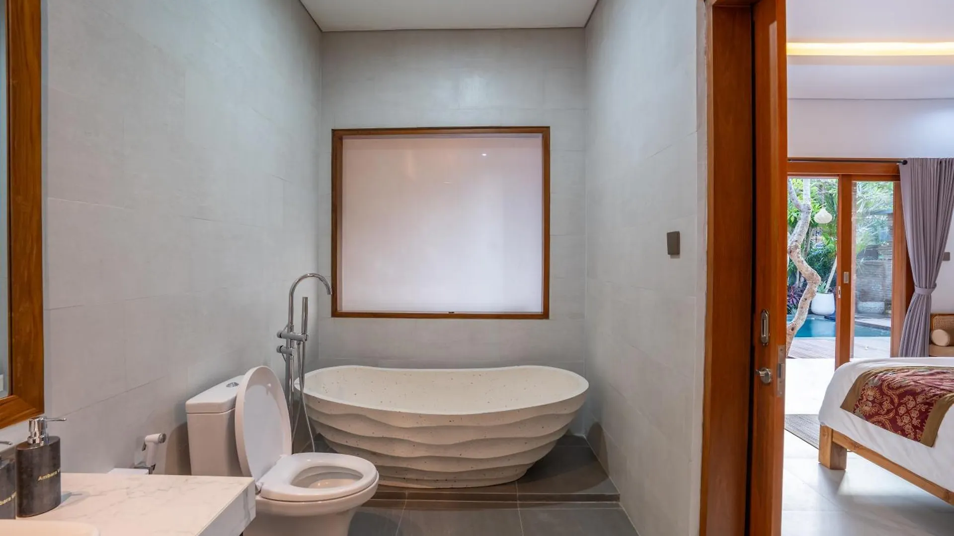Ambara Villa Jimbaran Indonesië
