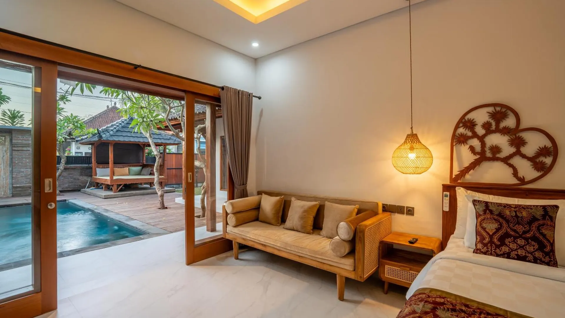 Ambara Villa Jimbaran Indonesia