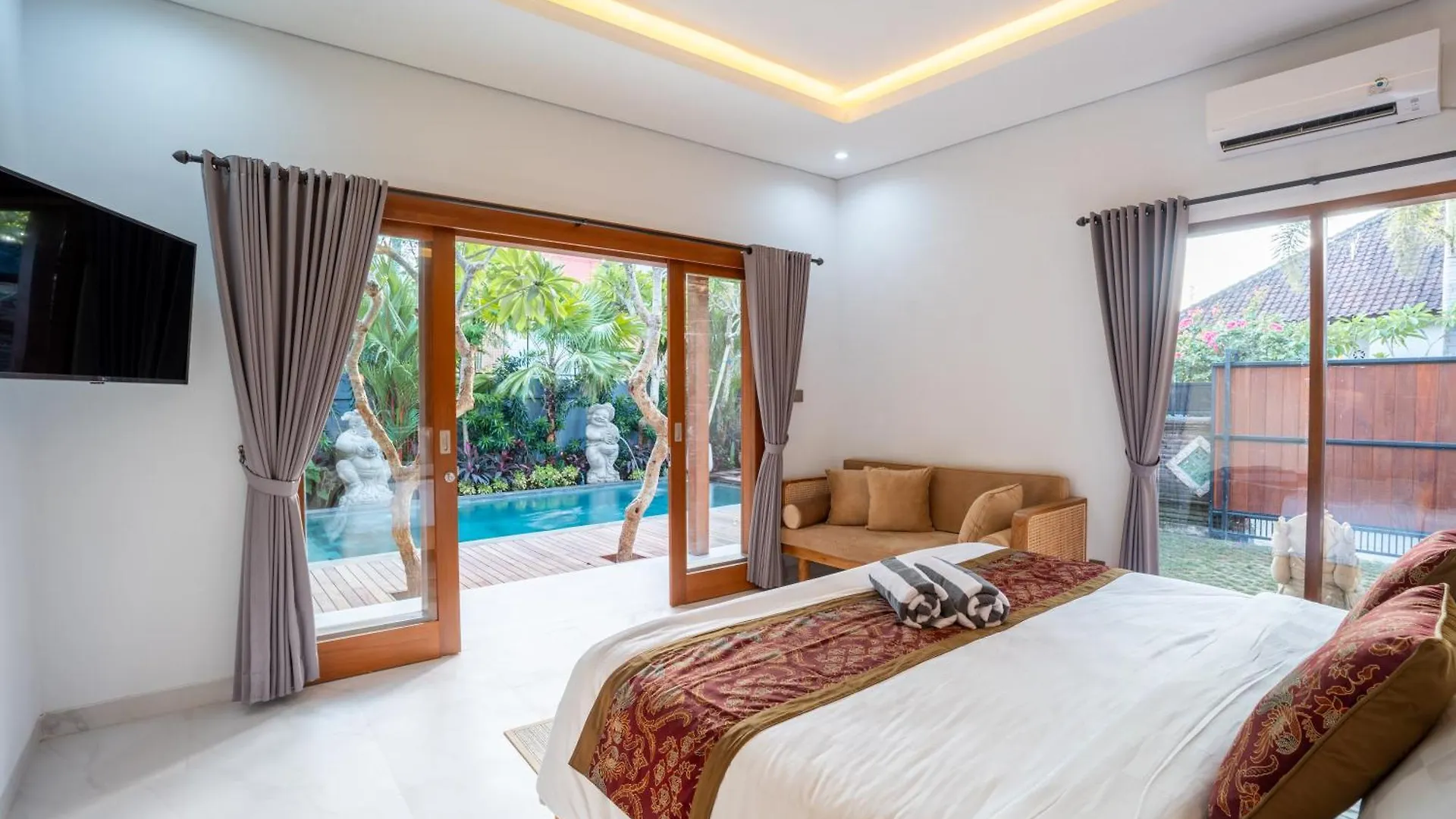 Ambara Villa Jimbaran 0*, Jimbaran (Bali) Indonesia