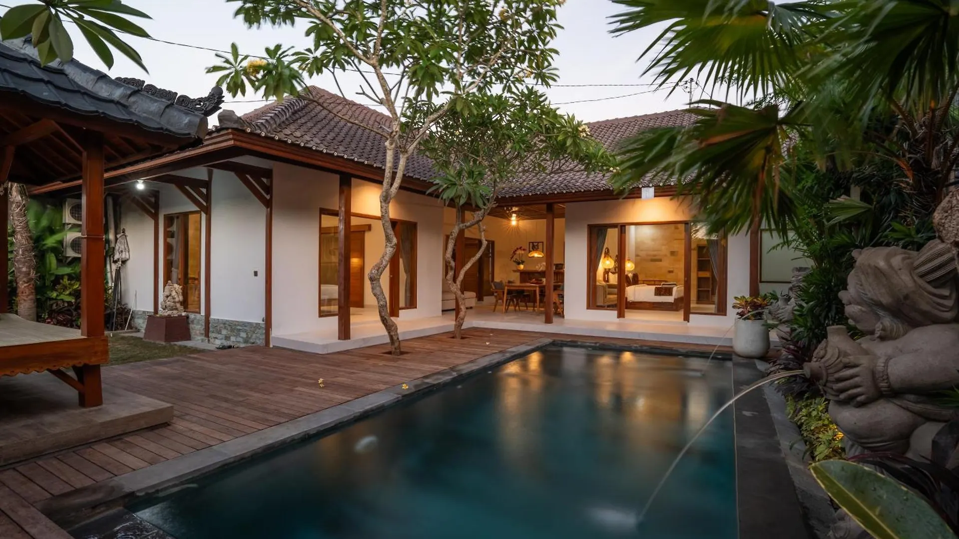 Ambara Villa Jimbaran Indonesia