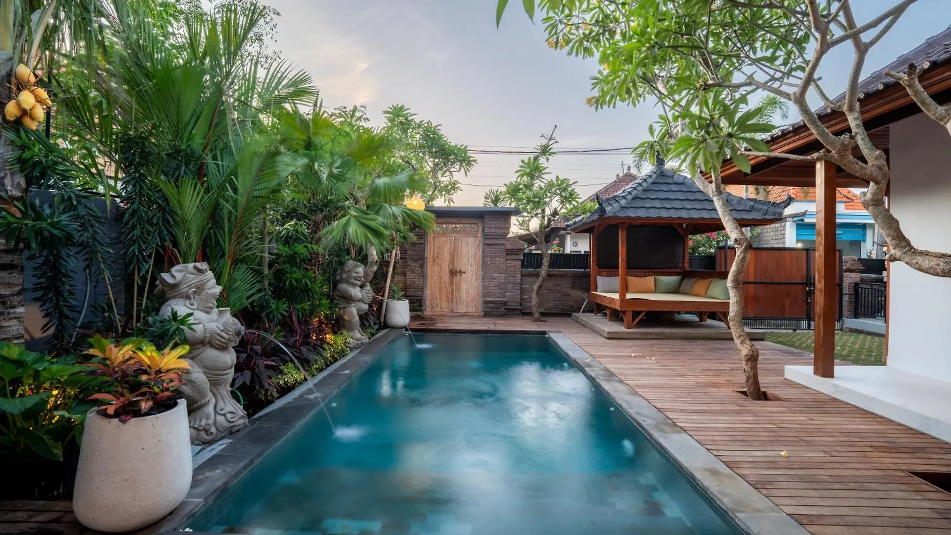 Ambara Villa Jimbaran