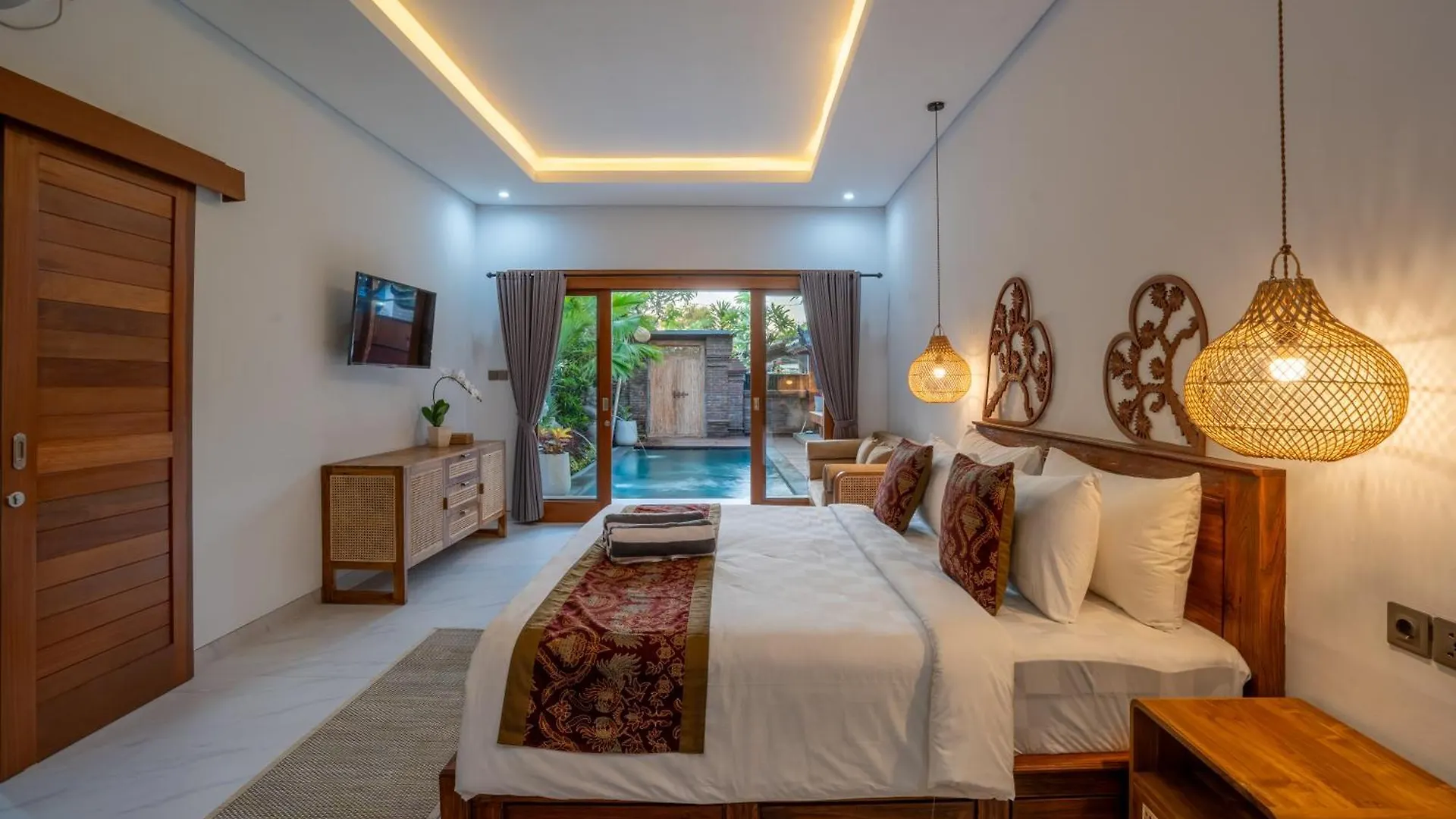 Ambara Villa Jimbaran 0*, Jimbaran (Bali)
