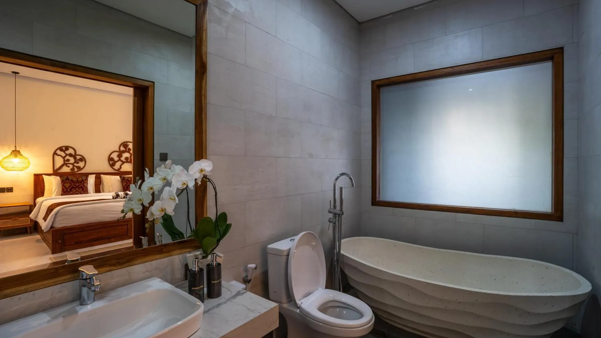 Ambara Villa Jimbaran 0*, Jimbaran (Bali) Indonesia