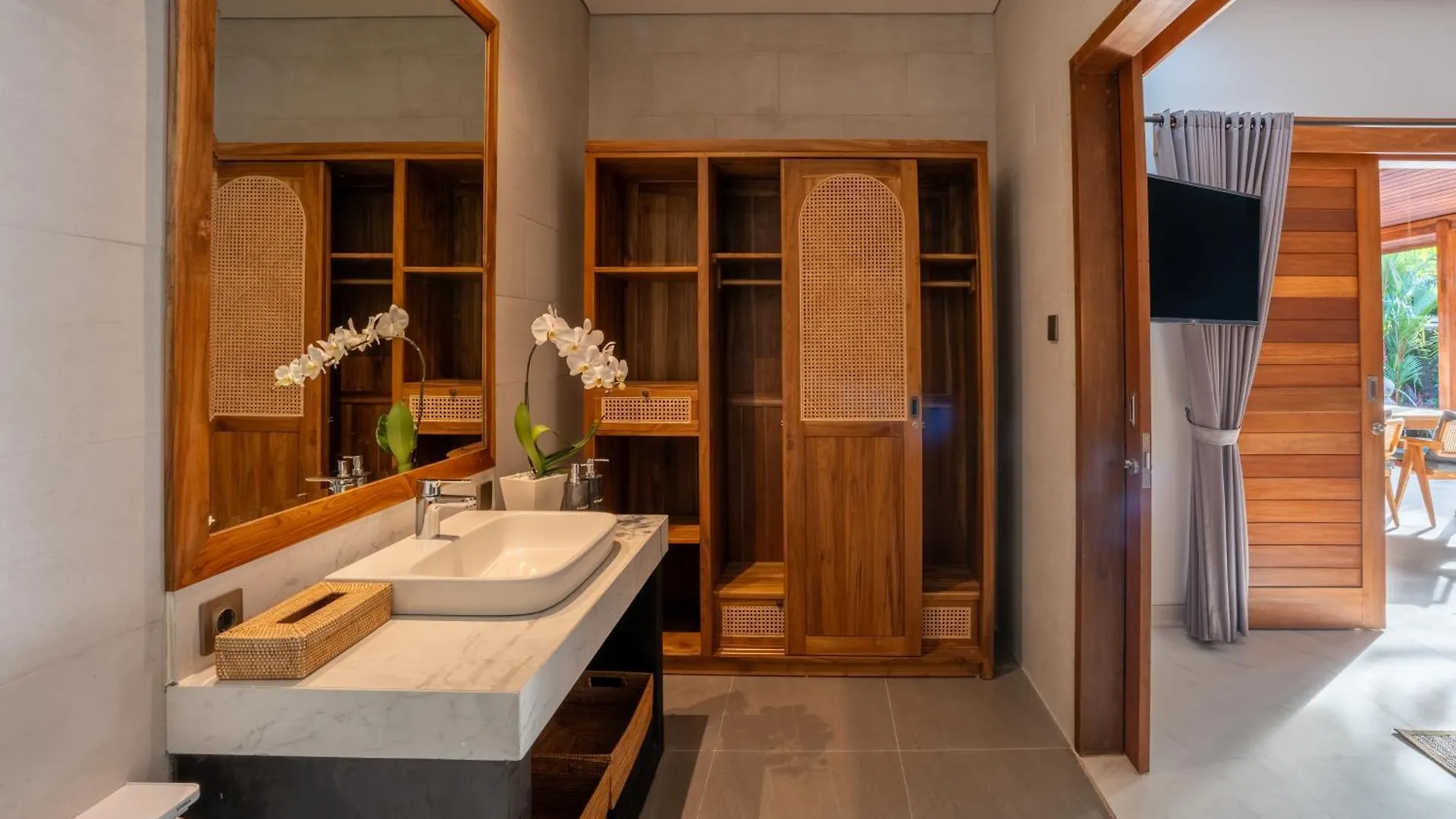 Ambara Villa Jimbaran Indonesia