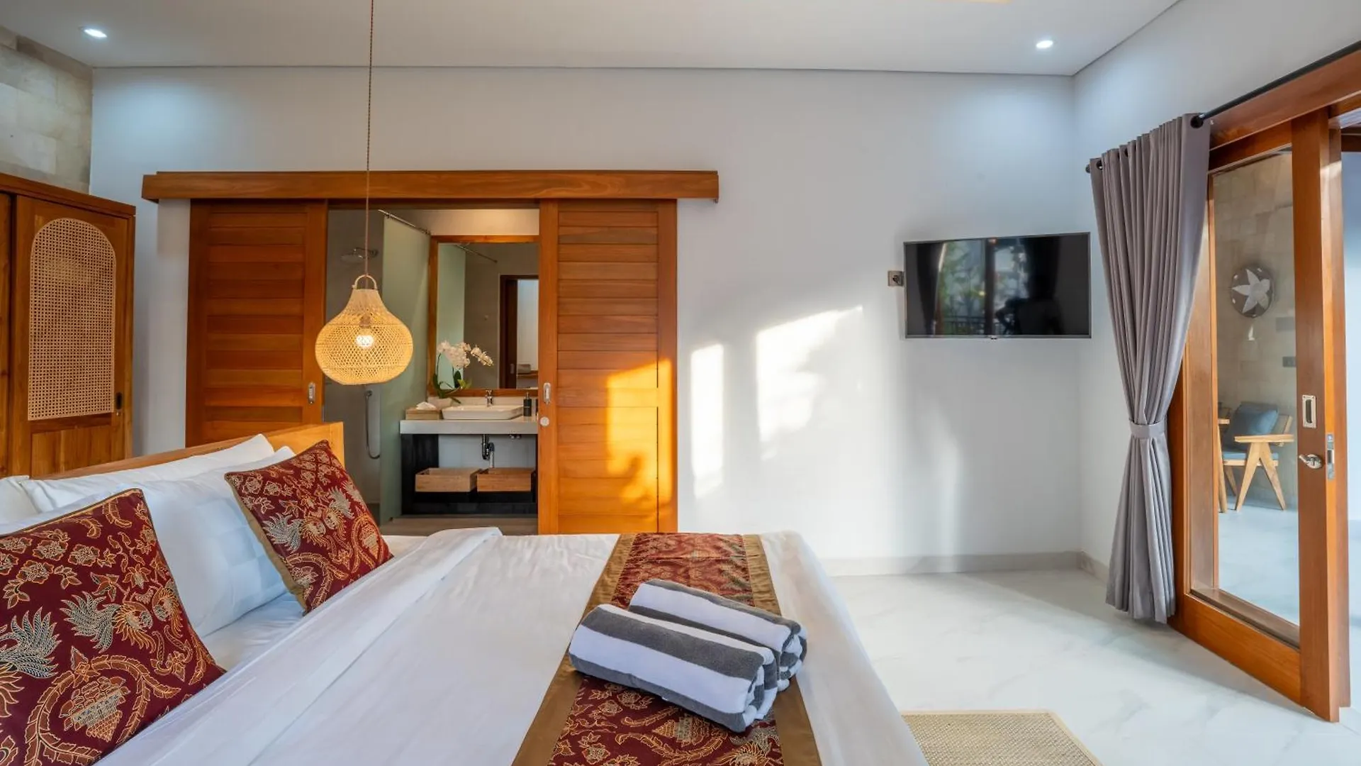 Ambara Villa Jimbaran Indonesia